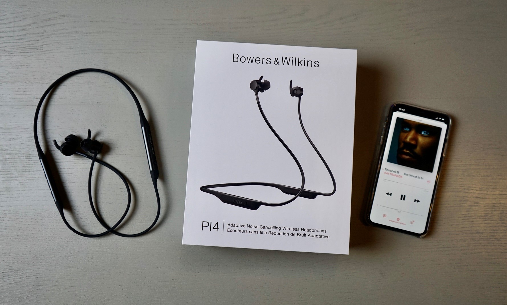 Kit Bowers & Wilkins PI4
