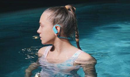 ТОП слушалки за плуване