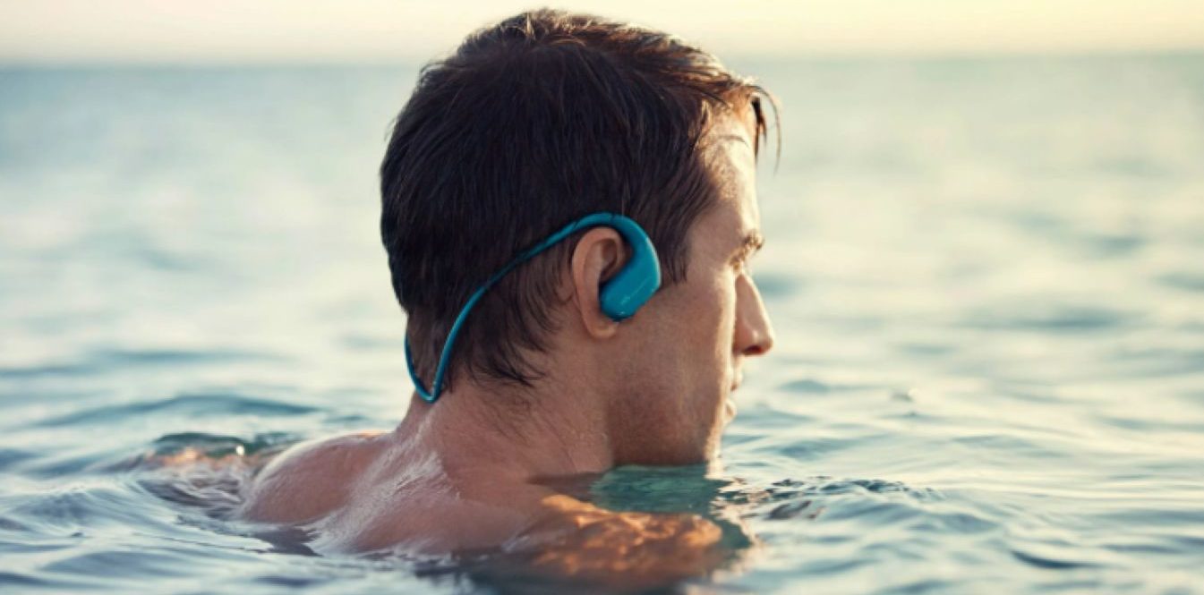 TOP ακουστικά πισίνας