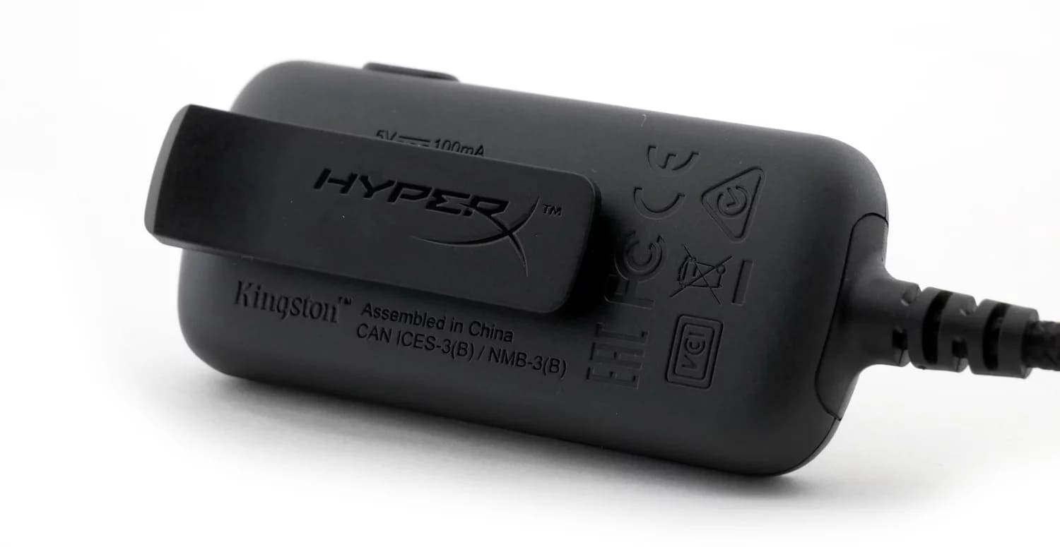 HyperX Cloud Alpha S-mixer