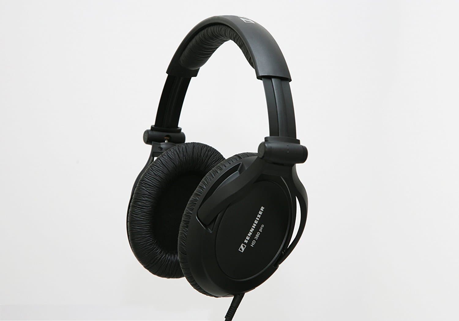 Най-добрите слушалки Sennheiser HD 380 Pro