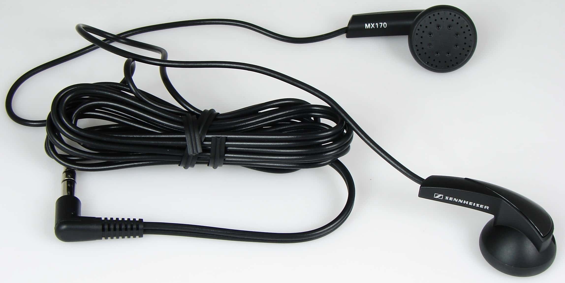 Най-добрите слушалки Sennheiser MX 170