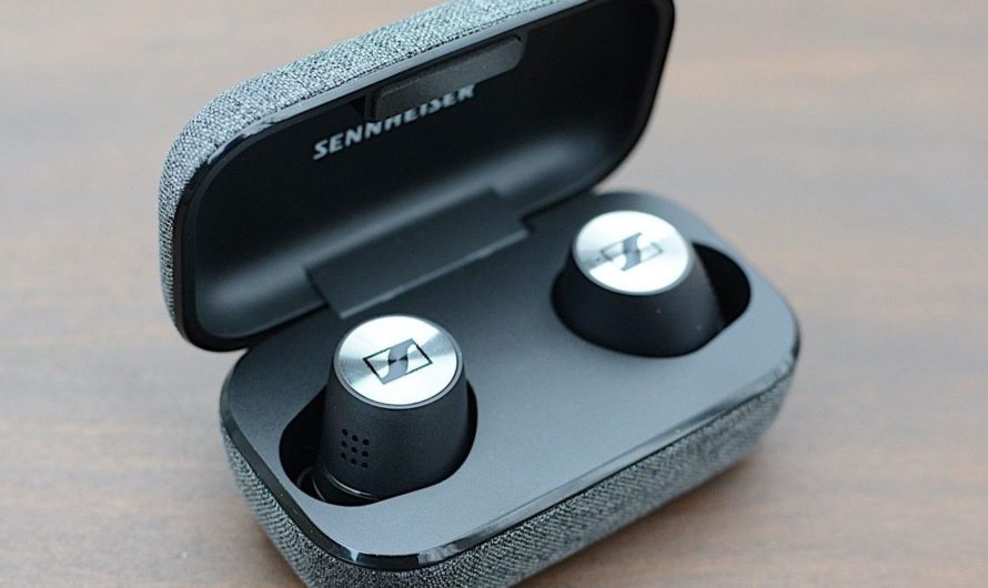 Преглед на Sennheiser Momentum True Wireless 2: безжични Bluetooth слушалки с ANC