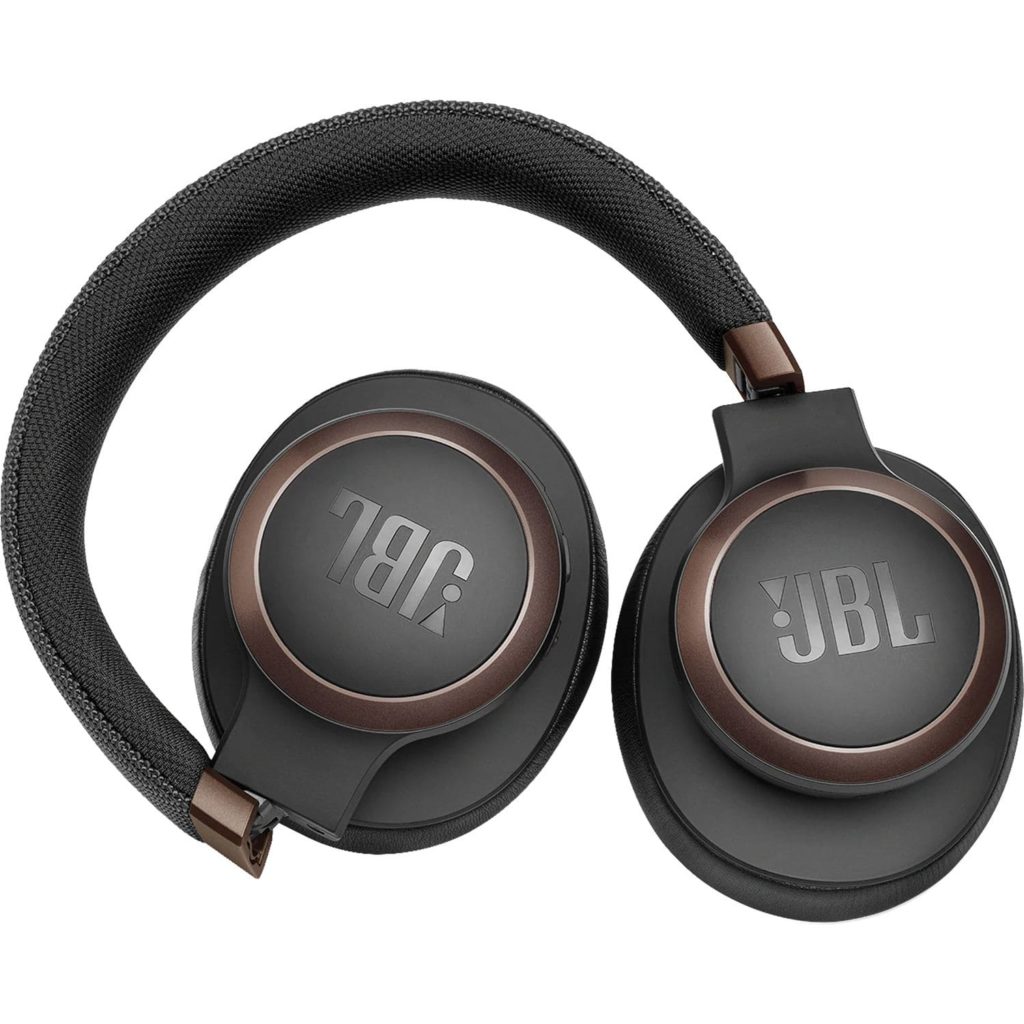 Безжични слушалки JBL Live 650BTNC