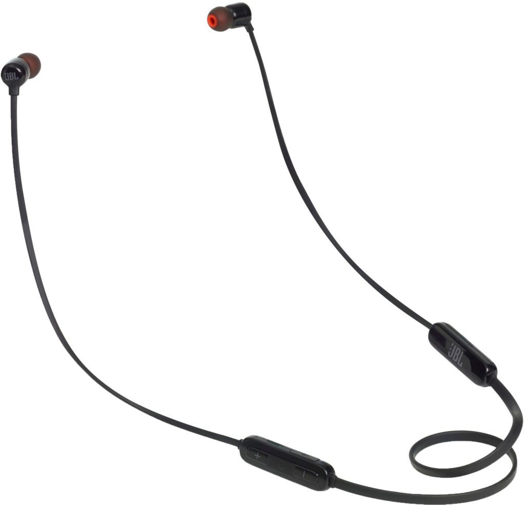 JBL T110BT wireless headphones