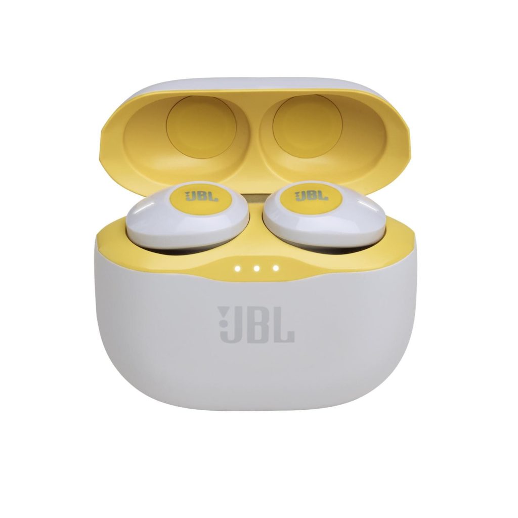 JBL Tune 120 TWS Wireless Headphones