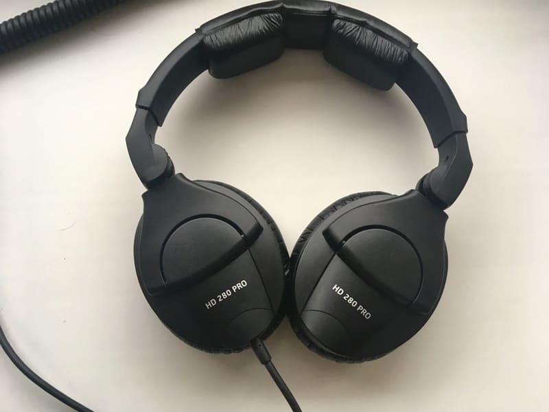 Best headphones under 100 Sennheiser HD 280 PRO