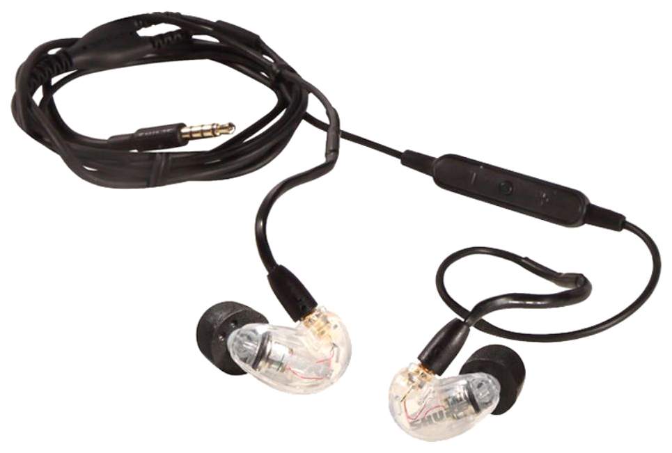 Τα καλύτερα ακουστικά κάτω από 100 Shure SE215