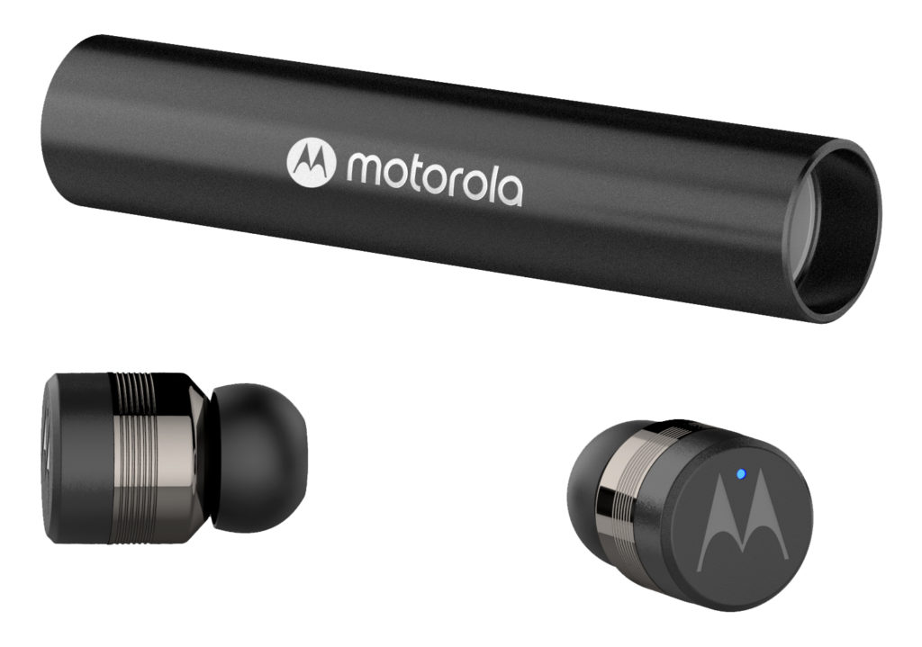 Motorola Vervebuds 300 wireless headphones