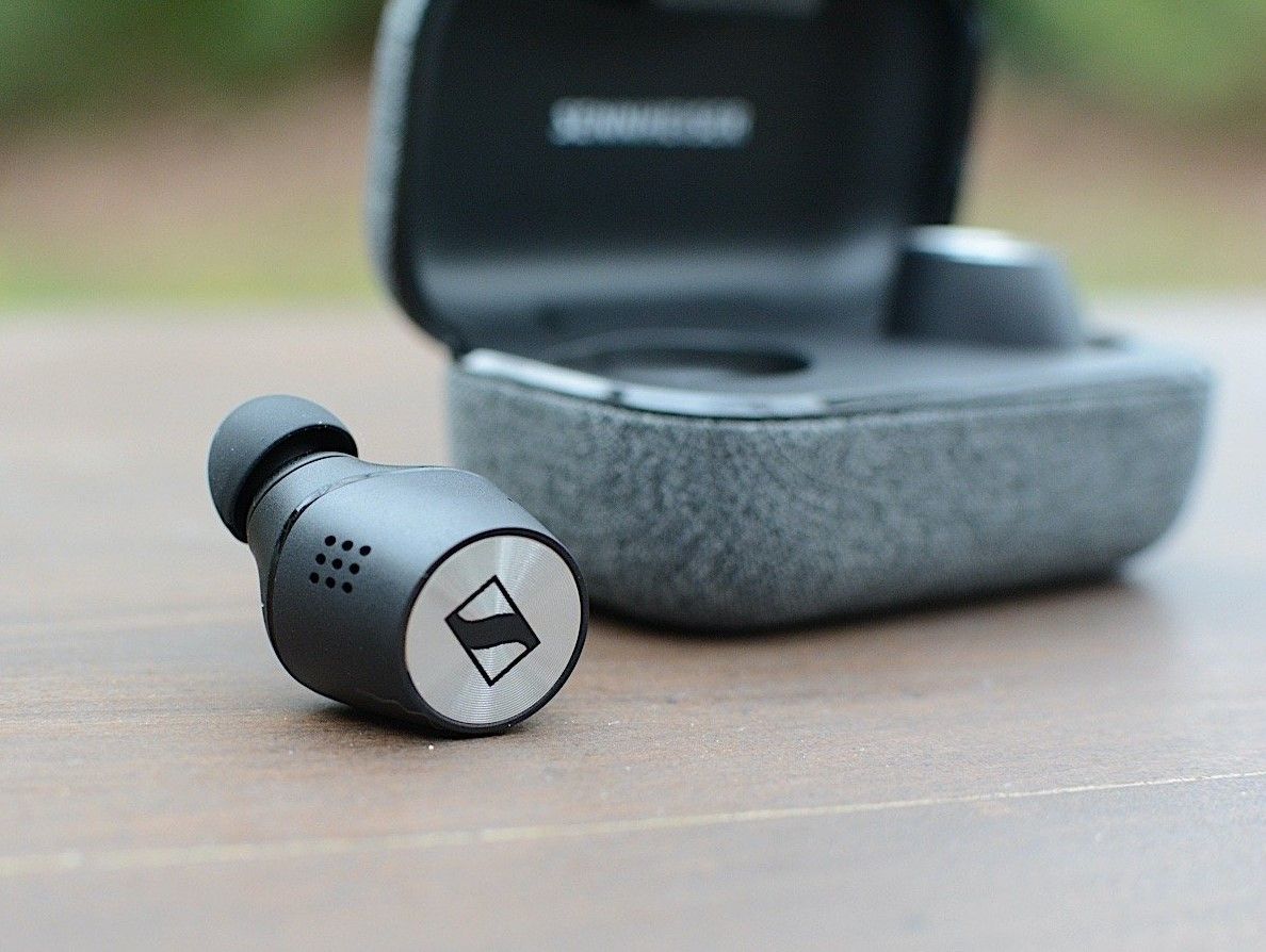 Sennheiser Momentum True Wireless 2 headphones