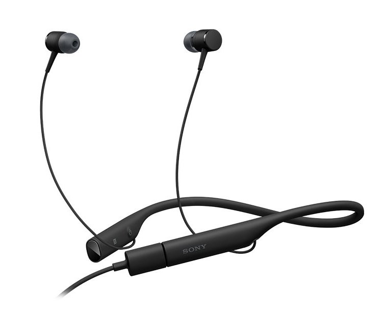 Sony SBH90C wireless headphones