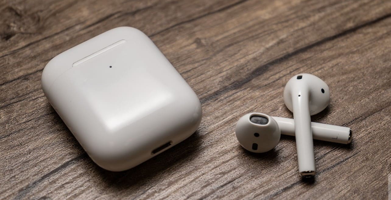 Meilleurs écouteurs sans fil Apple AirPods 2