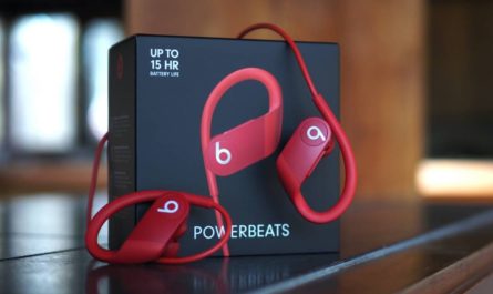 مراجعة Beats Powerbeats 4
