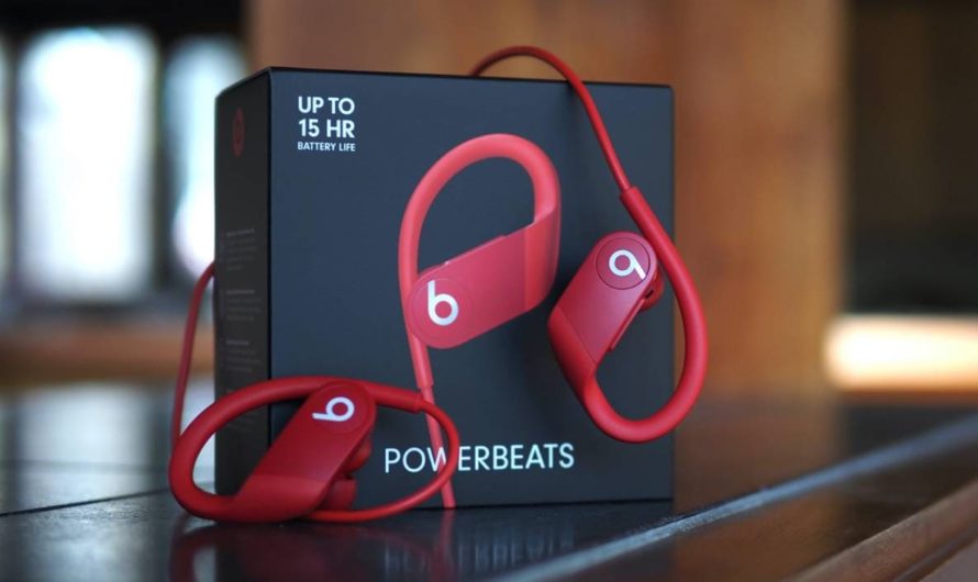 2020 Beats Powerbeats 4 Review: Sports ακουστικά