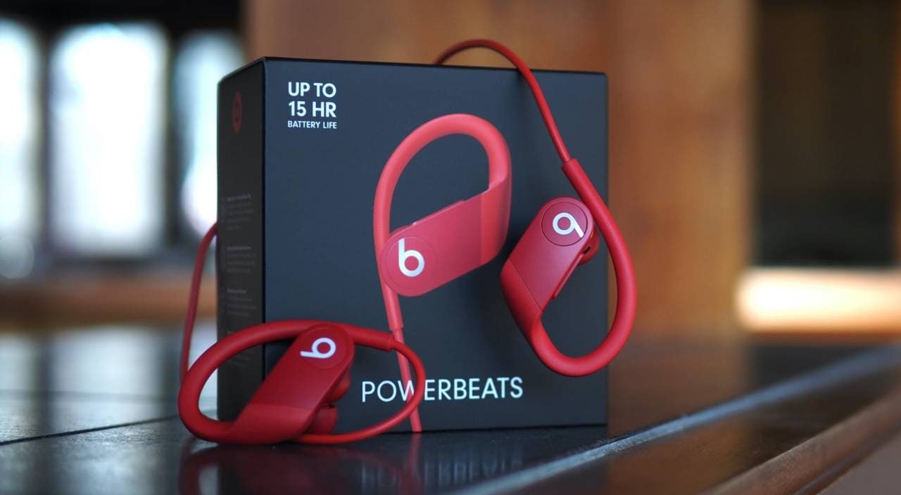 مراجعة Beats Powerbeats 4