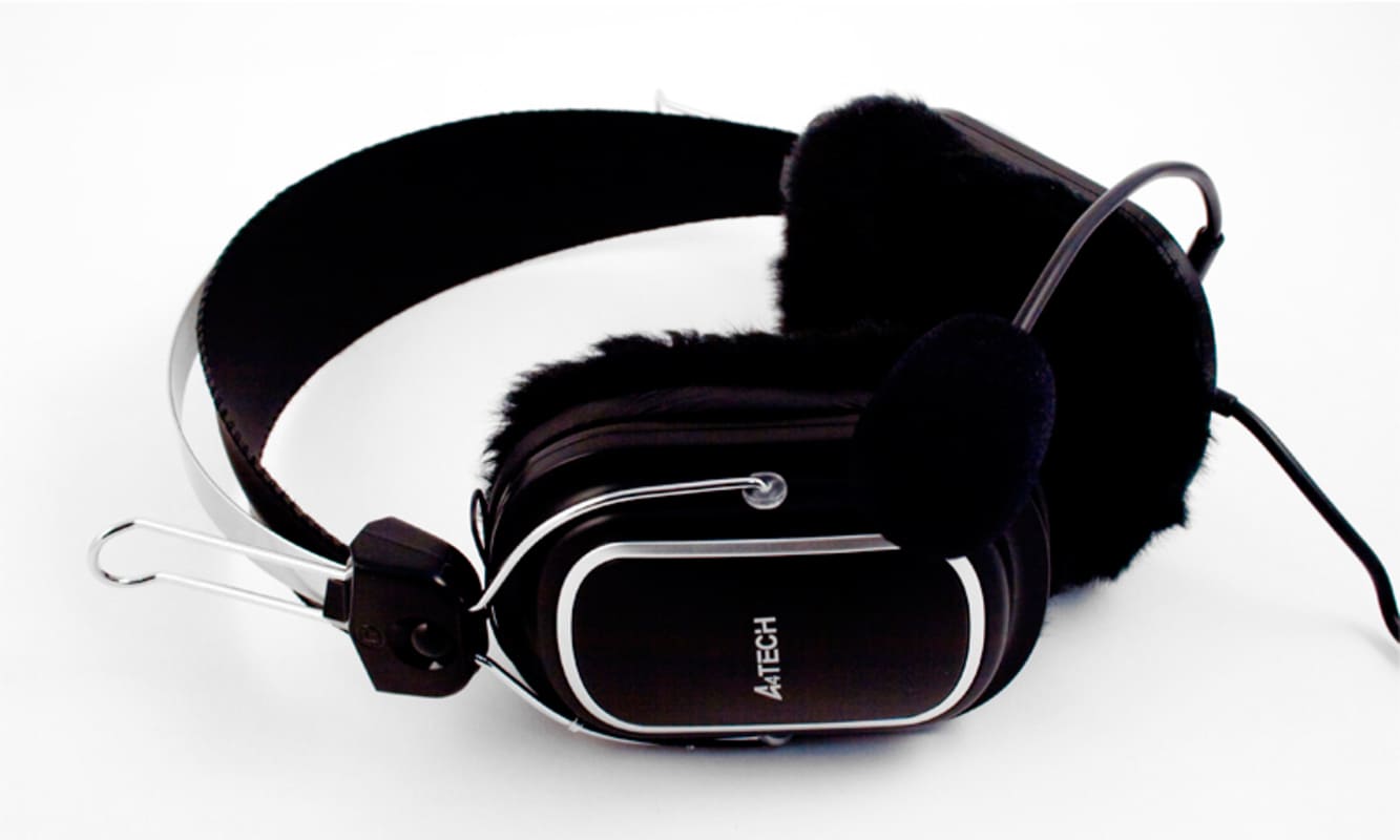Ακουστικά παιχνιδιών A4Tech HS-60