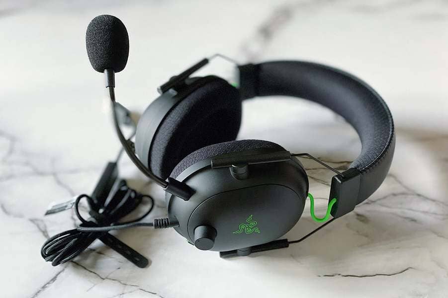 Най-добрите слушалки за игри Razer Blackshark V2