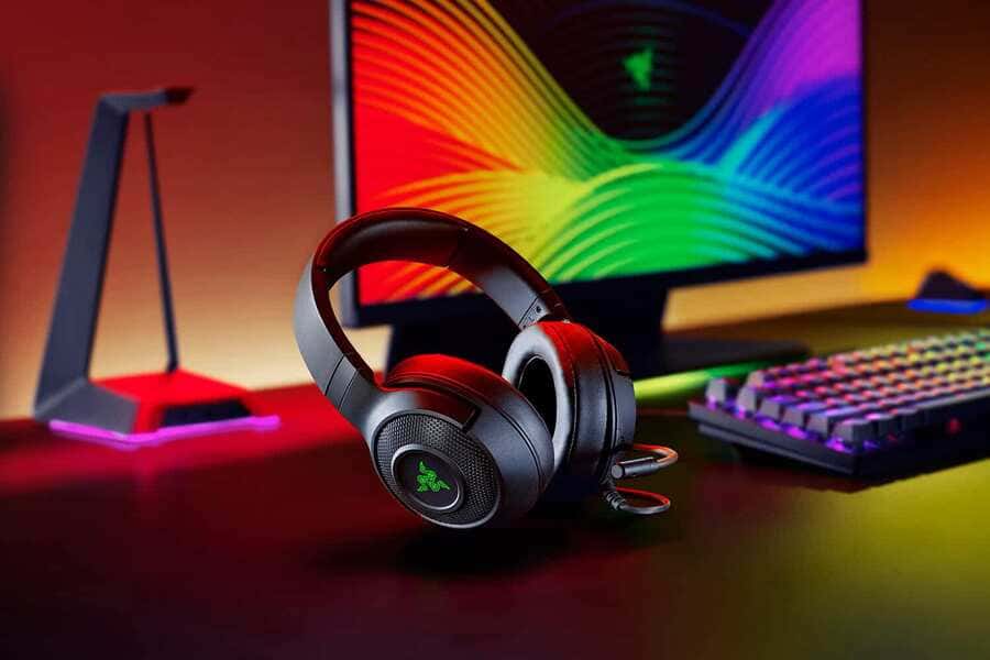 Best Razer Kraken X Gaming Headphones