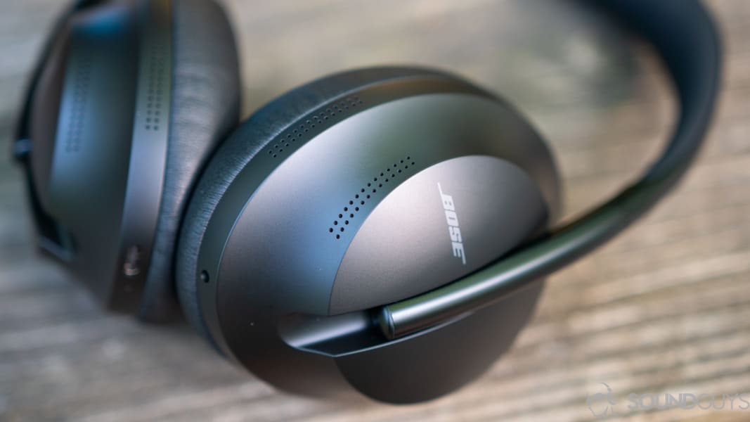 Най-добрите слушалки за премахване на шума Bose 700 за музика