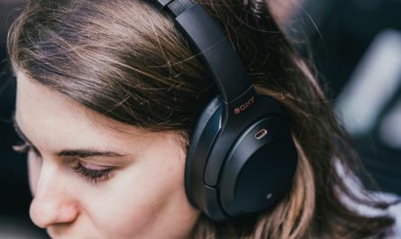 The best headphones from Sony