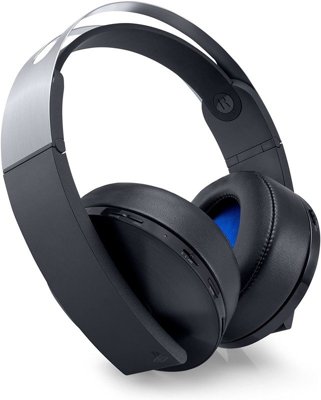Best Sony headphones rating: Sony Platinum Wireless Headset