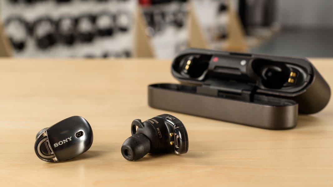 Τα καλύτερα ακουστικά Sony WF-1000X