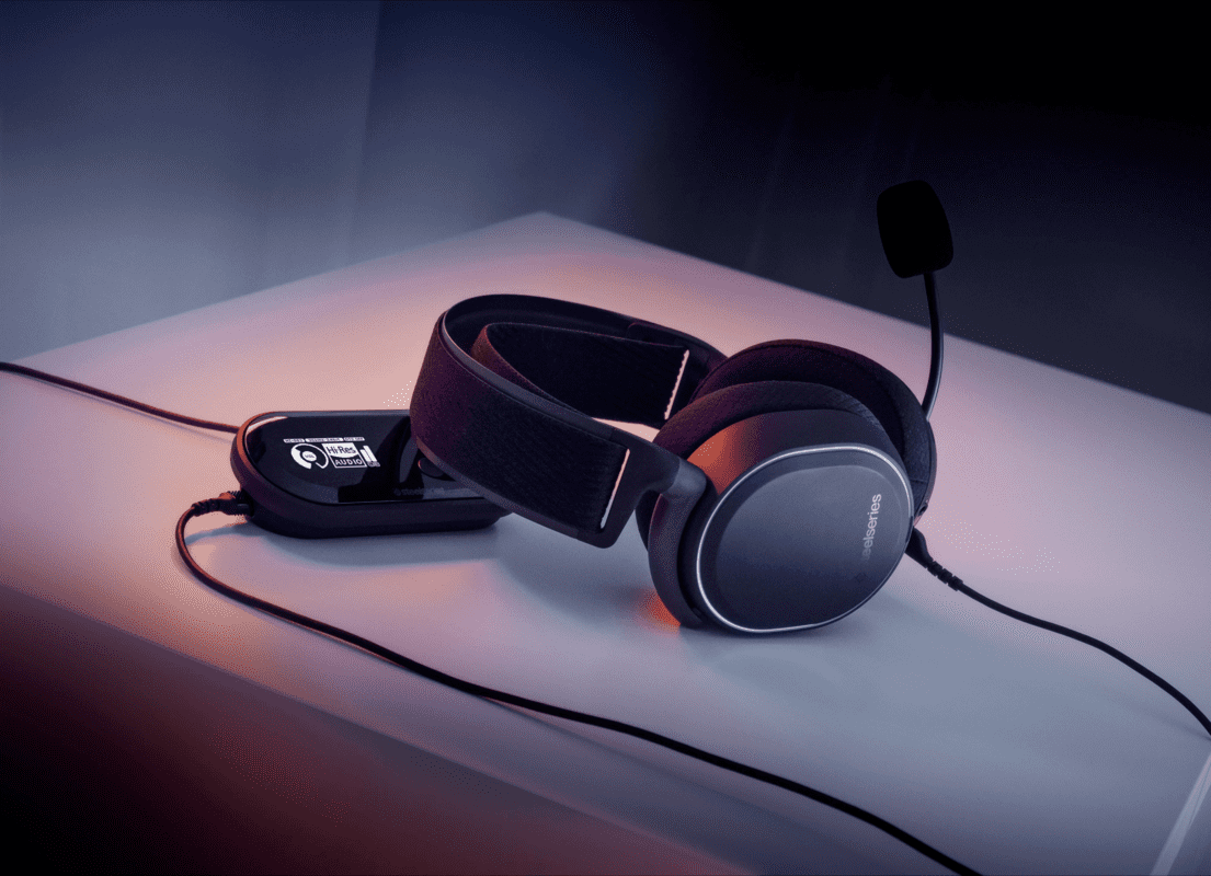 Най-добрите слушалки SteelSeries