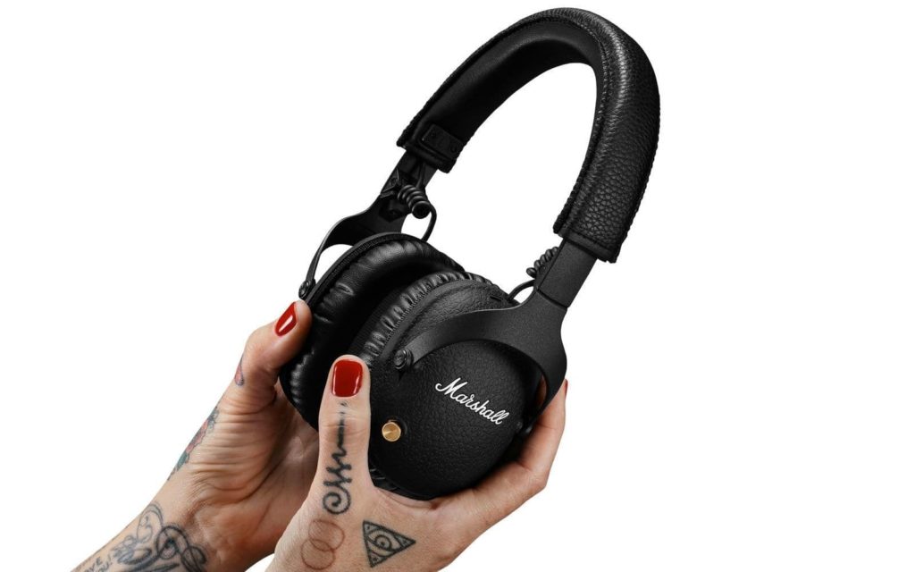 Marshall Monitor II on-ear headphones