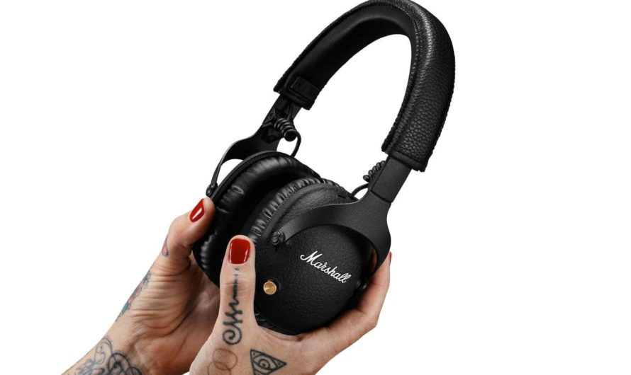 Marshall Monitor II A.N.C. review: wireless Bluetooth headphones
