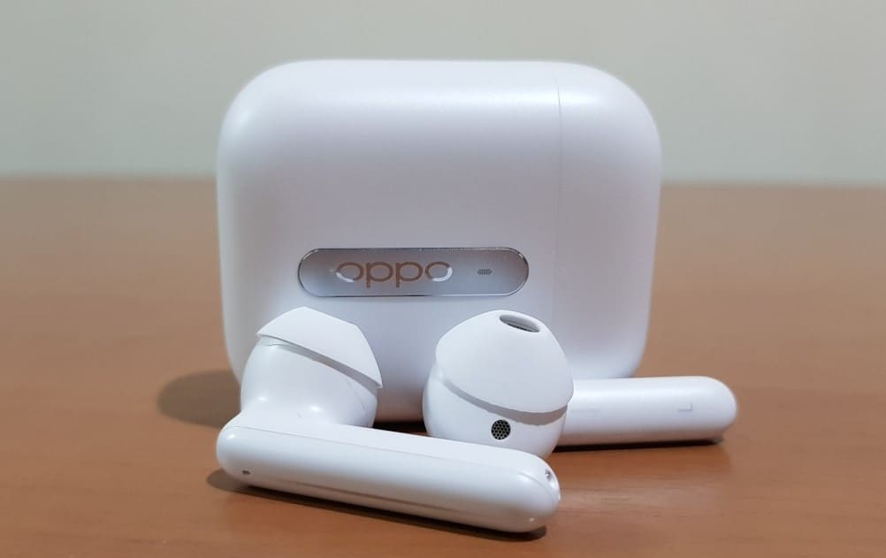 Преглед на безплатни слушалки OPPO Enco