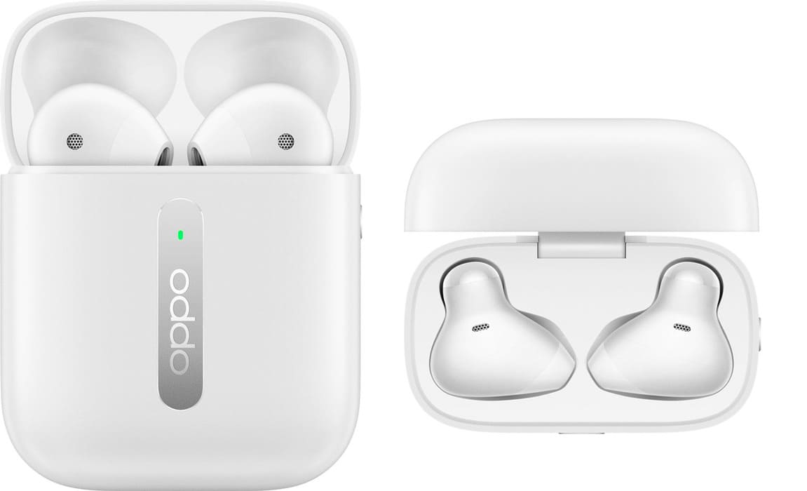 Най-добрите безплатни безжични слушалки OPPO Enco