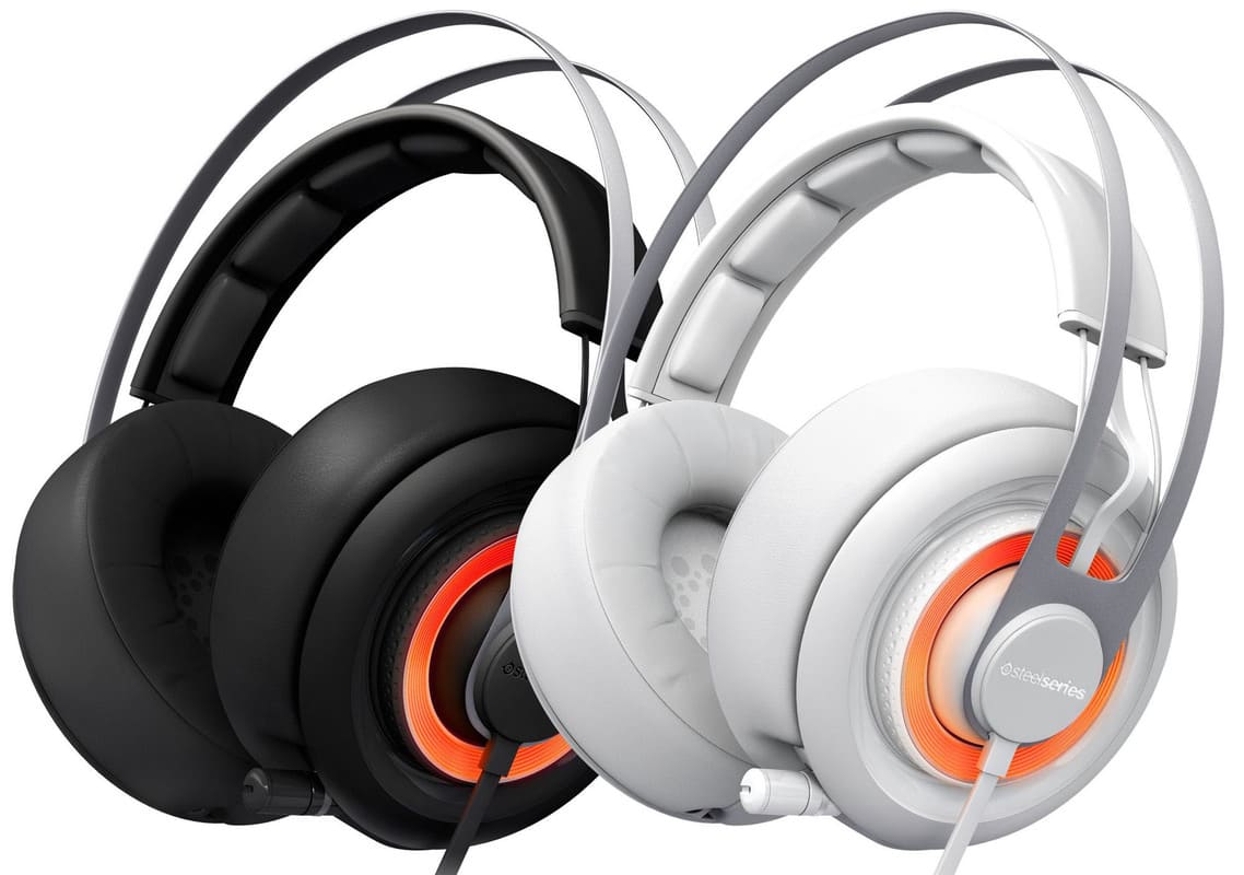 SteelSeries Siberia Elite Headphones