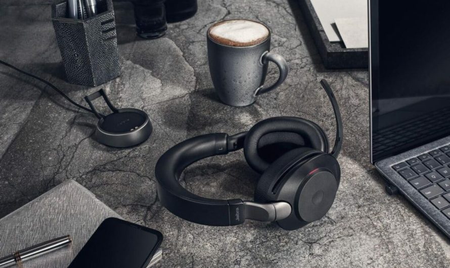 Jabra Evolve2: new business noise canceling headset for the office