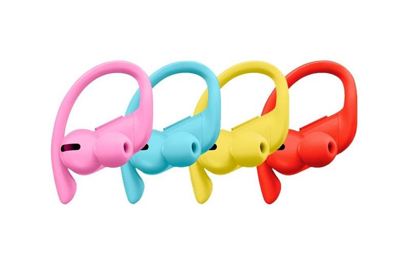 Powerbeats Pro coming in new colors!