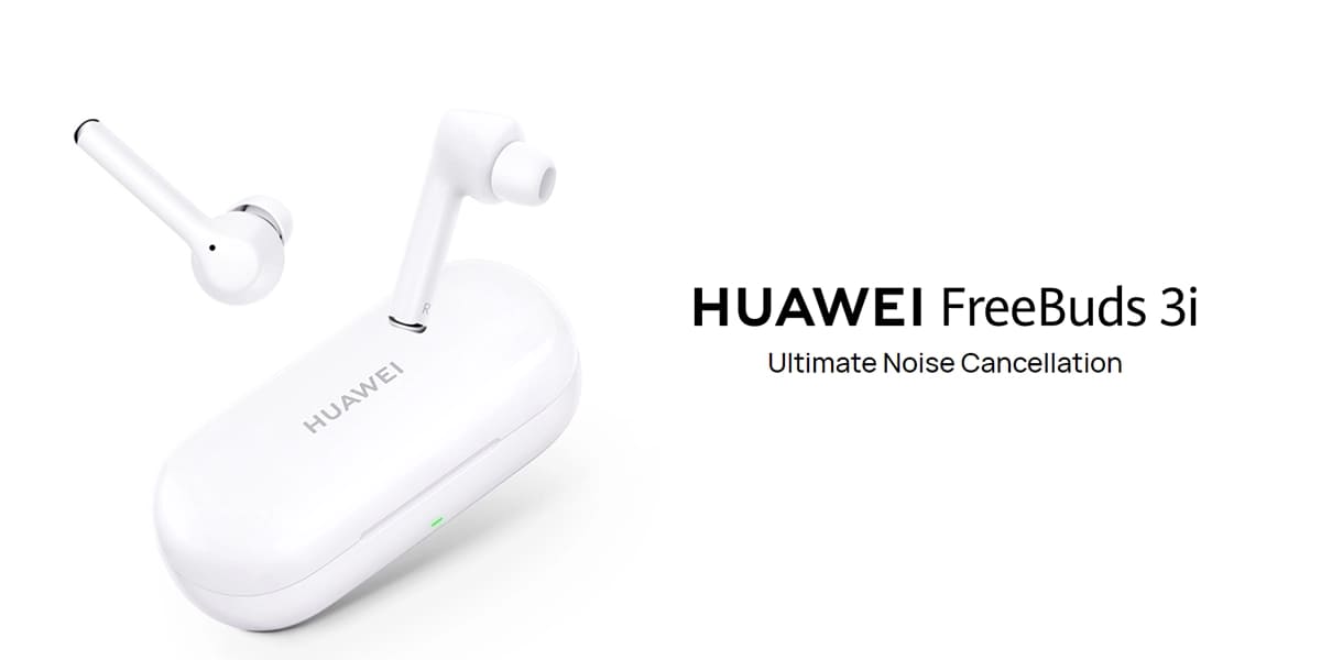 Huawei FreeBuds 3i prijs
