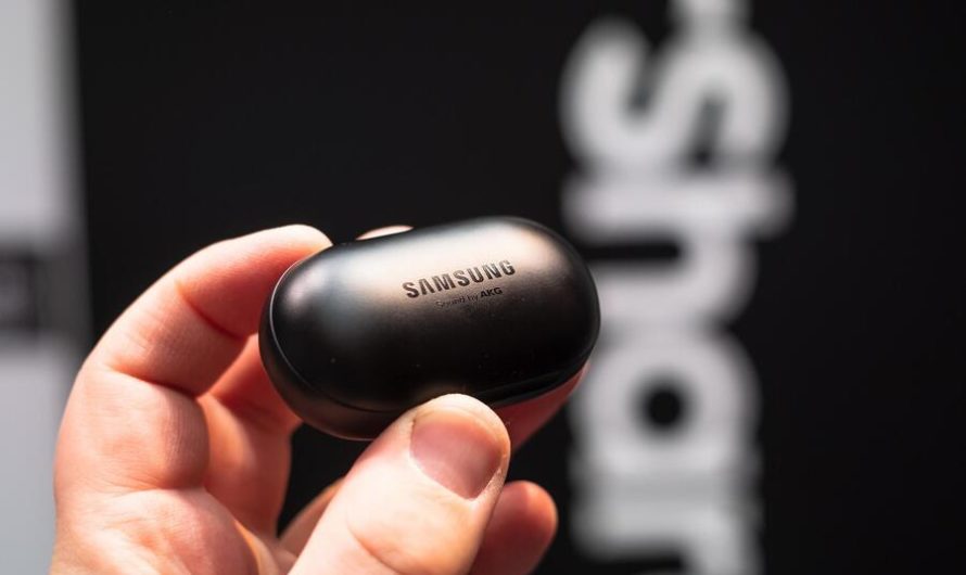 Samsung Galaxy Buds Live review: releasedatum en prijs van TWS-hoofdtelefoons