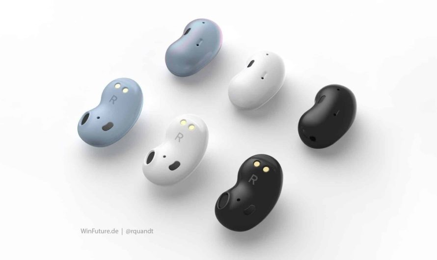 Samsung Galaxy Buds X - release date, price and photo