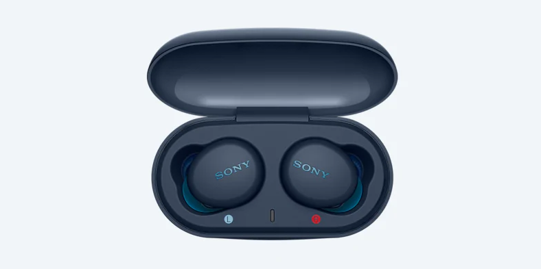 Zaak Sony WF-XB700