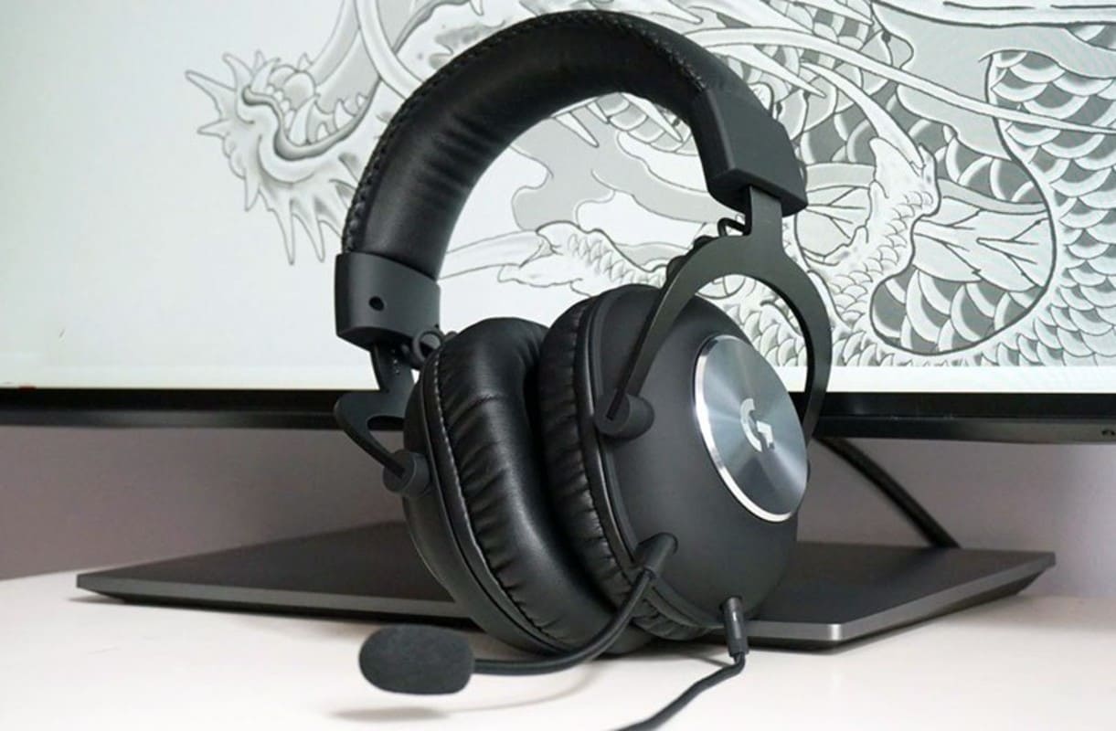 Best Headphones for PS4 Logitech G Pro X