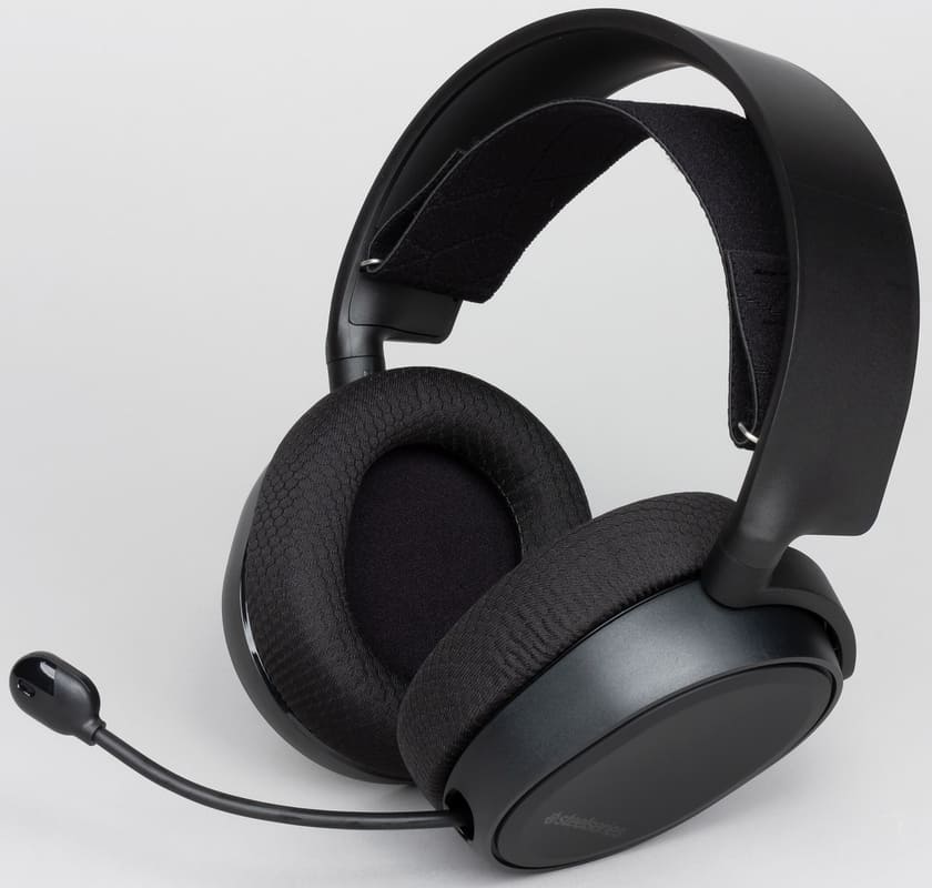 Best PS4 Headphones SteelSeries Arctis 3 2019 Edition