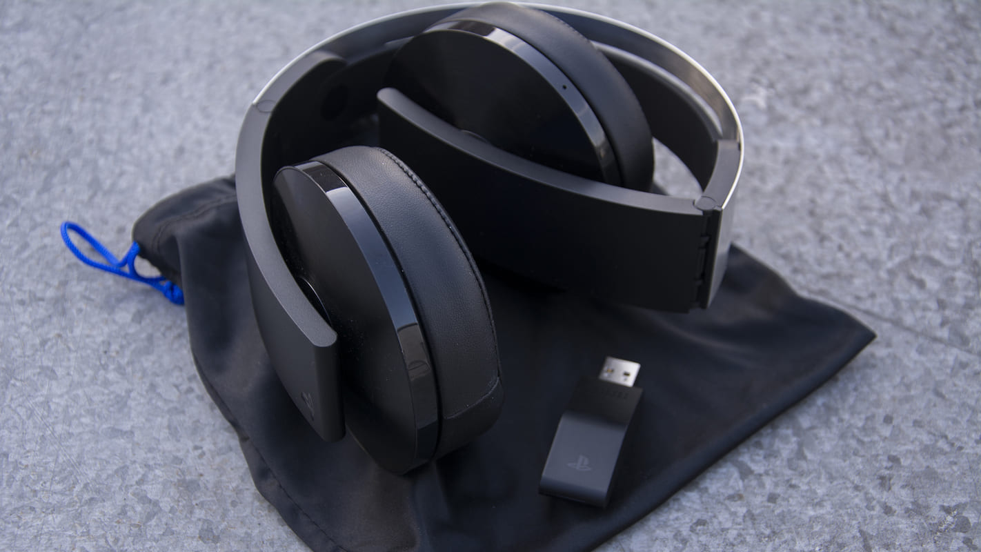 The best headphones for PS4