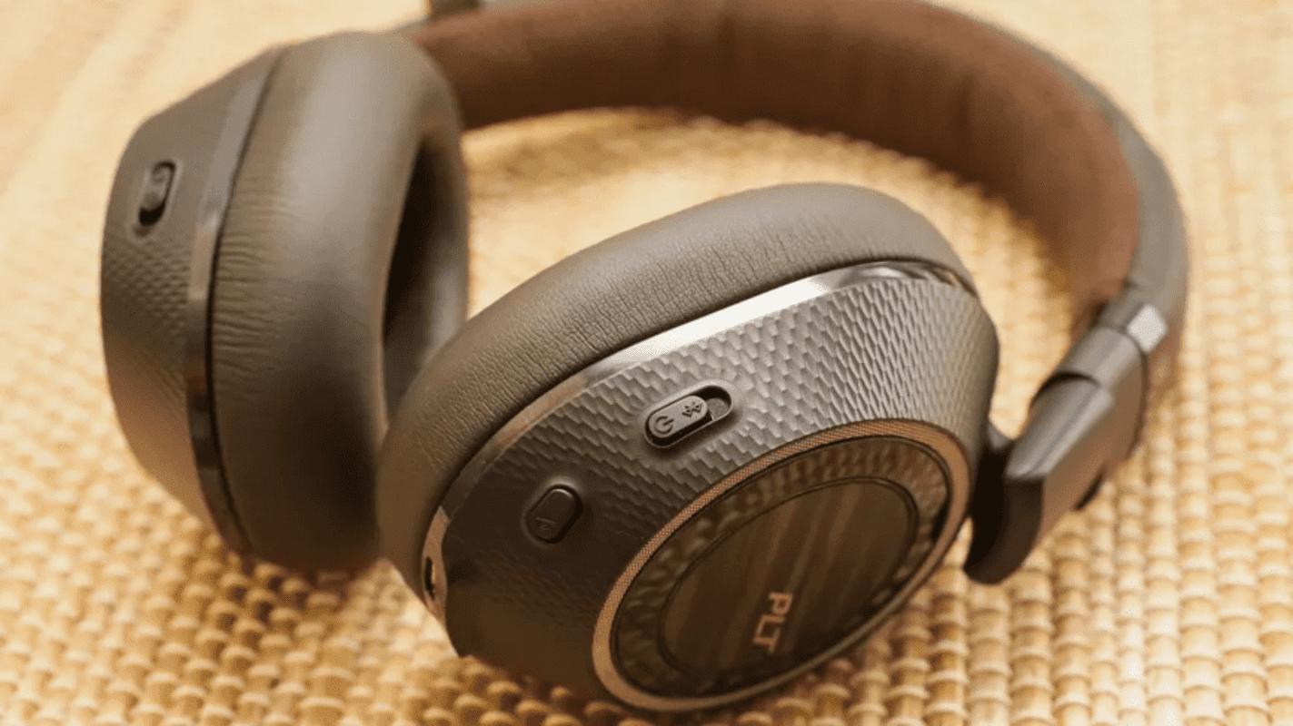 Τα καλύτερα ακουστικά ακύρωσης θορύβου Plantronics BackBeat PRO 2