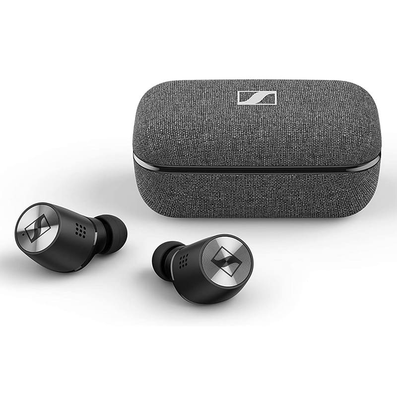 Sennheiser's best noise canceling headphones Momentum True Wireless 2