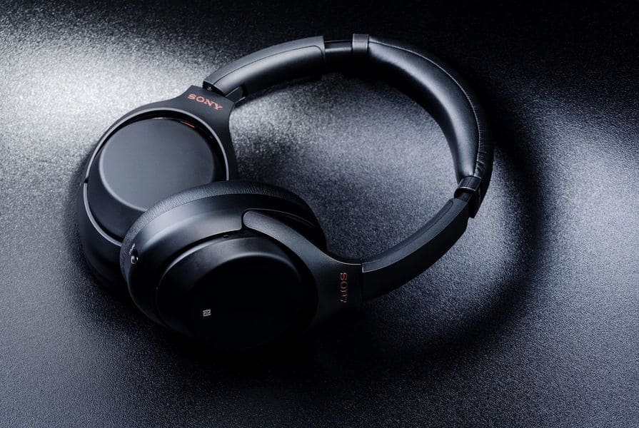 Best Sony WH-1000XM4 noise canceling headphones