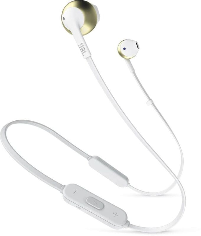 Best JBL T205BT in-ear headphones