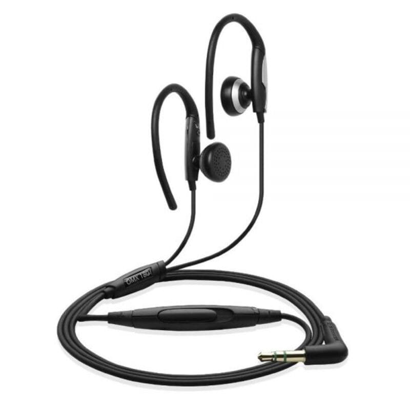 Най-добрите слушалки за уши Sennheiser OMX 185