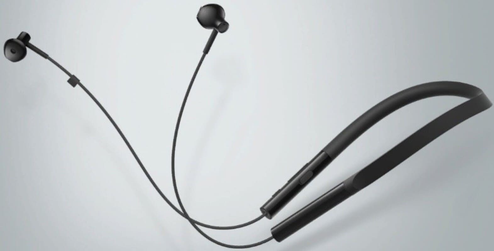 Best Xiaomi Mi Collar Bluetooth Headset Youth Earbuds
