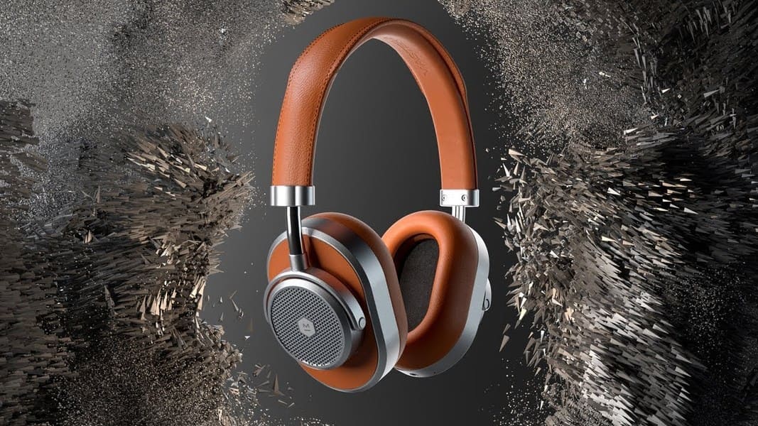 Best Master & Dynamic MW65 over-ear headphones