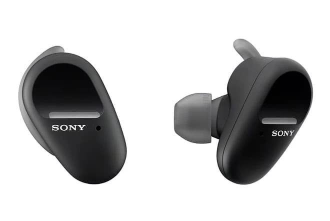 Headphones Sony WF-SP800N