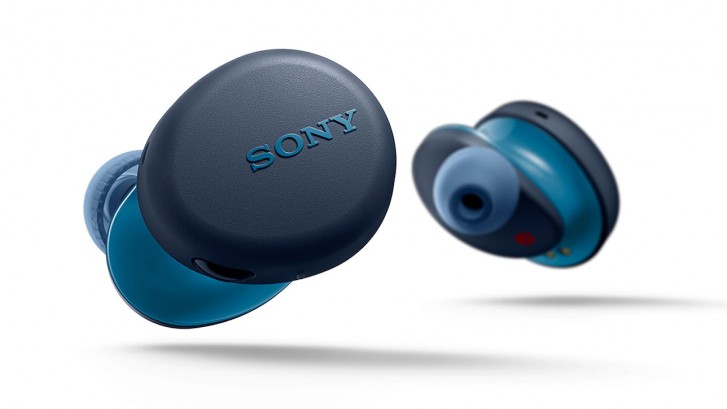 Ακουστικά Sony WF-XB700